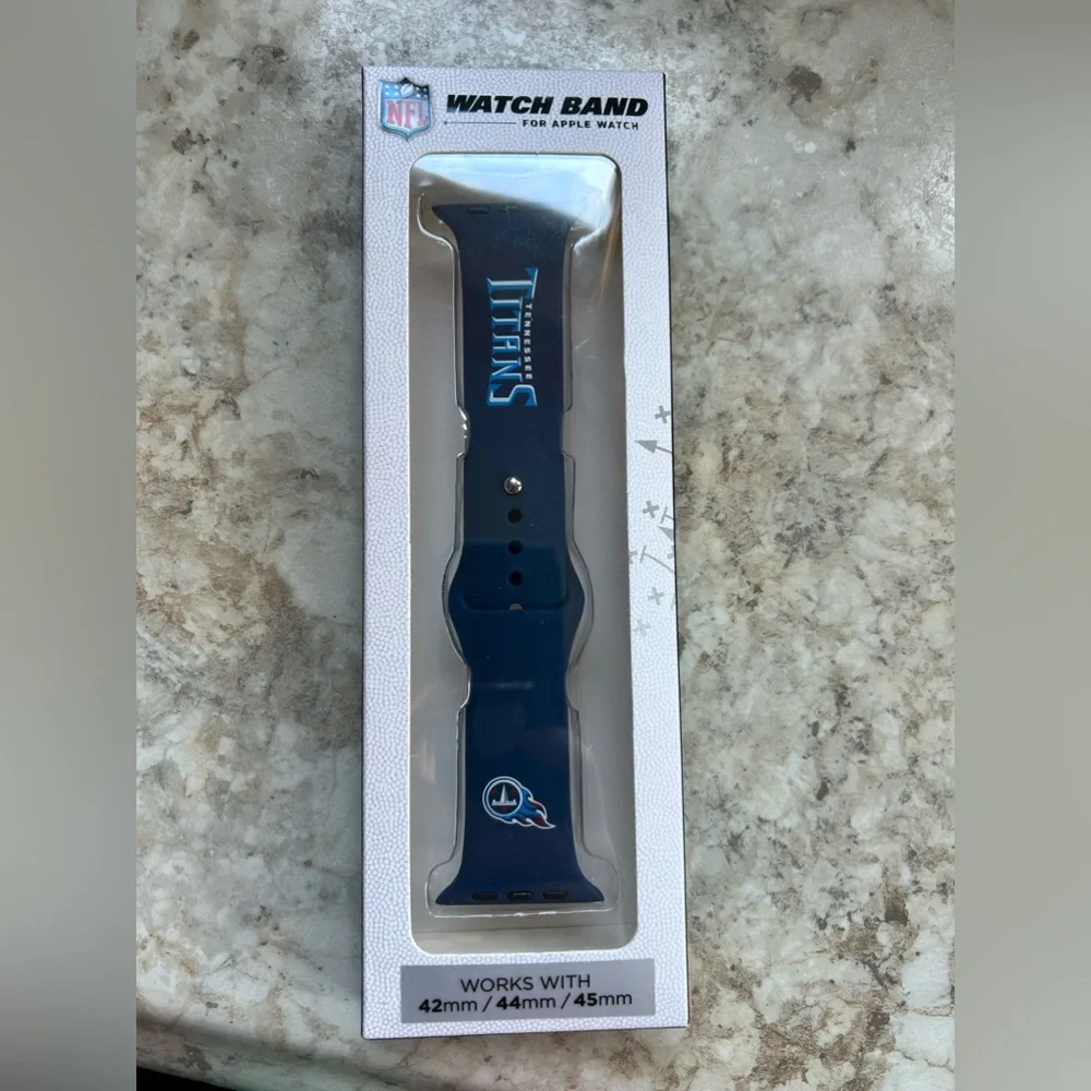 Titans Smart Watch Band